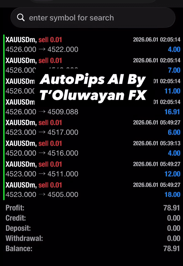 Trade screenshot 4